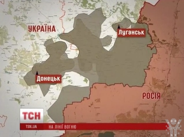 Російські війська знаходяться в Україні вже майже офіційно. Відео