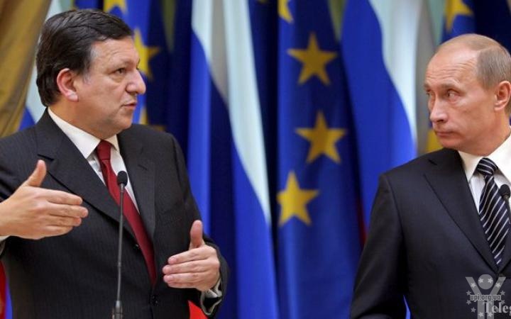 Путін - Баррозу: якщо я захочу, за два тижні я візьму Київ