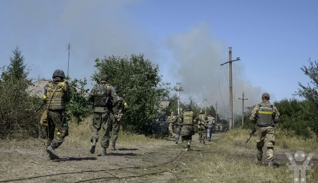 В Іловайську російських військових було в чотири рази більше, ніж українських силовиків
