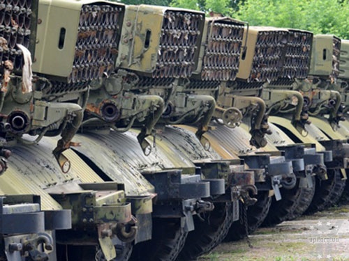 Країни ЄС готові надати військово-технічну допомогу Україні