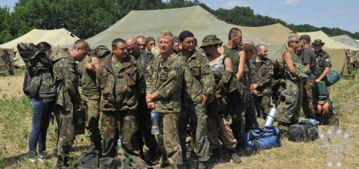У Донецьку перебувають 680 полонених українських військових (ВІДЕО)
