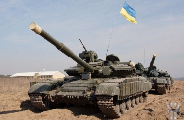 Збройні сили України почали навчання на Чернігівщині