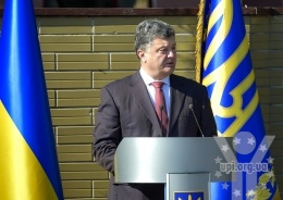 Петро Порошенко: Проти України зараз розпочалася пряма, неприхована агресія з боку сусідньої держави