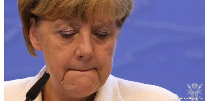 Меркель: Німеччина не постачатиме Україні зброю