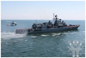 8 вересня розпочнуться спільні навчання Військово-Морських Сил України та США