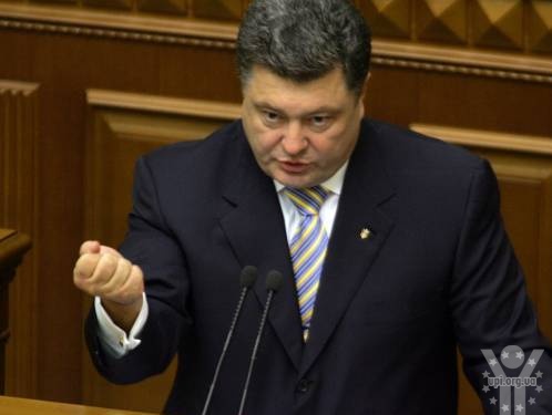 Петро Порошенко: Я готовий битися за свою країну і навіть померти за неї