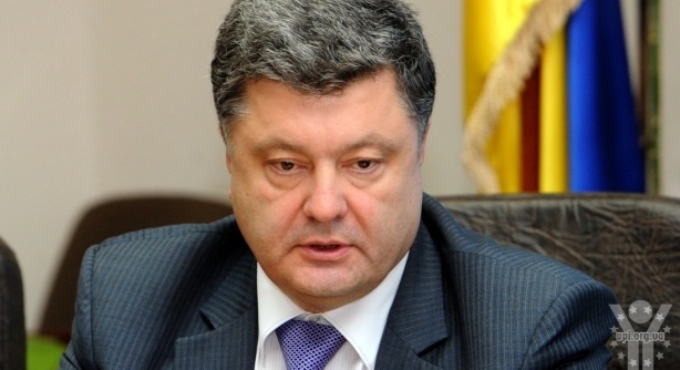 Петро Порошенко: Мінський протокол не передбачає федералізації чи відчуження Донбасу