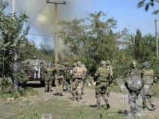 Терористи під Дебальцевим убили 20 російських військових, ще 40 отримали поранення
