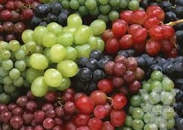 Чим корисний виноград