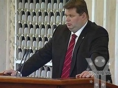 Ігор Балута звернувся до Верховної Ради з проханням достроково припинити повноваження Харківської облради