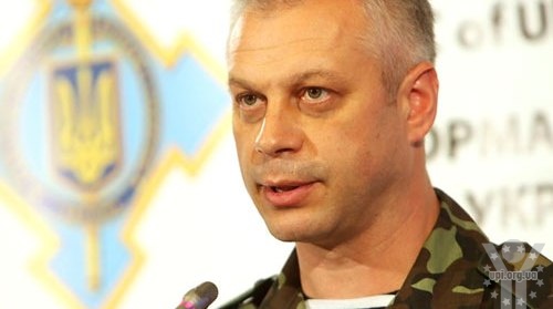 У Донецьку українські патріоти відчайдушно чинять опір терористам