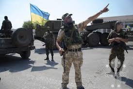 Генштаб АТО: Атаки під Дебальцевим відбиті, українські військові утримують позиції