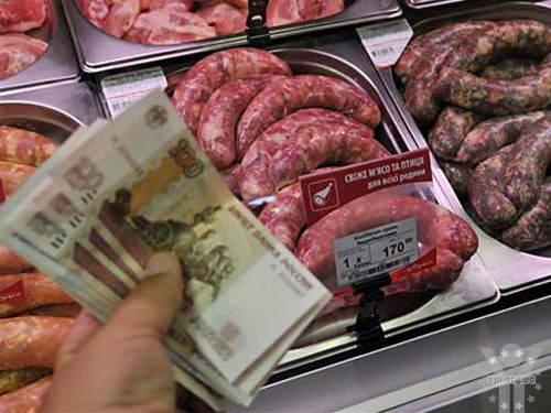 В окупованому Криму продовжують зростати ціни на продукти. Відео