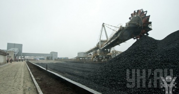 ОБСЄ: Вантажні конвої перевозять вугілля з Луганської області в Російську Федерацію