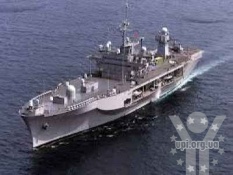 Флагманський корабель ВМС США прибув у грузинський порт Батумі, Росія - обурилася...