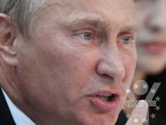 Путін порадив Україні припинити воювати за свої землі