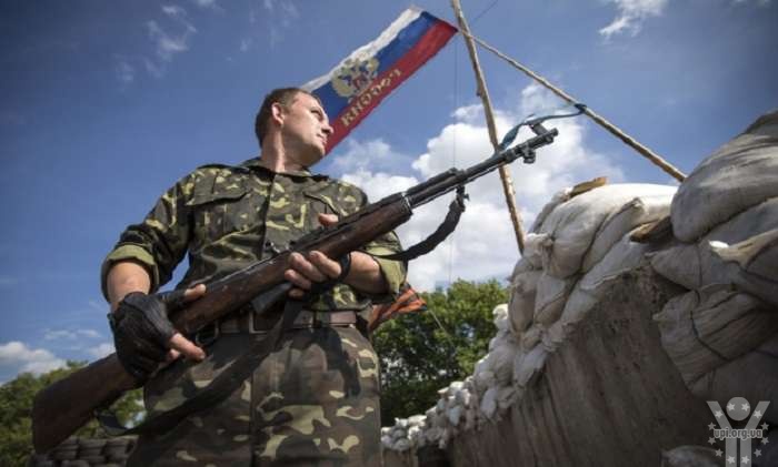 Терористи активізувалися на півдні Донеччини та Луганщини. Карта