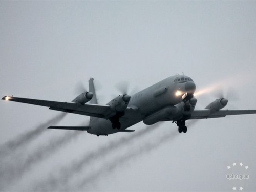 Російський літак-розвідник Іл-20 вторгся в повітряний простір Естонії