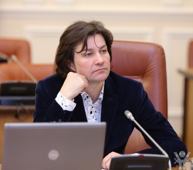 Міністр культури пояснив, коли звільнить генерального директора «Софії Київської»