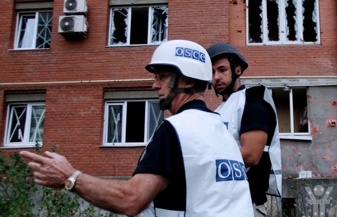 Спецслужби Росії намагаються втягнути Україну в боротьбу з ОБСЄ