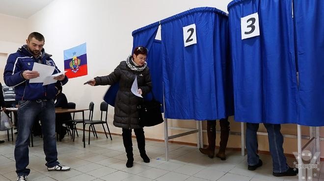 Українська влада готова призначити нову дату місцевих виборів на Донбасі