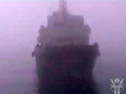 Португальський корабель перехопив порушника - російське судно