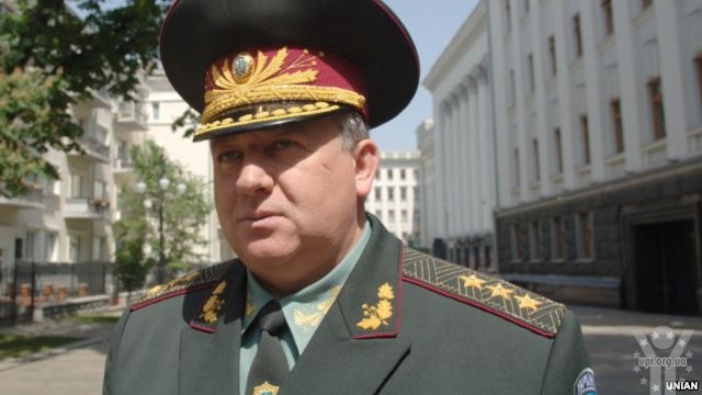 Голова Донецької ОДА про лідера терористів Захарченка: Я - генерал армії України, а він - самозванець, який бігає з автоматом...
