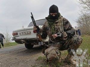 Українська артилерія знищила бомбосховище терористів біля аеропорту Донецька: десятки загиблих і поранених бойовиків