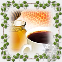Народна медицина: чай з медом і балує, і лікує