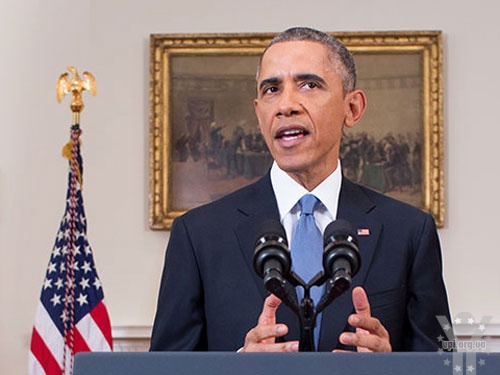 Президент США Барак Обама підписав указ про нові санкції проти Росії
