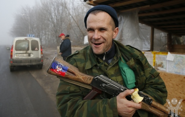 Полонені терористи не хоче повертатися на окупований Донбас