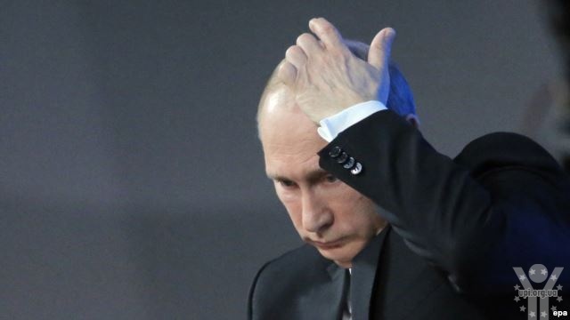 Путін: ми ні на кого не нападаємо