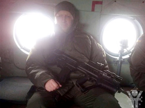 Турчинов: провокації з боку російських терористичних угруповань тривають