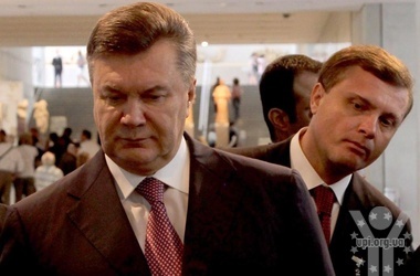 Льовочкін розповів про політичний склеп Януковича