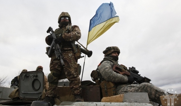 Найближчим часом планується підписання протоколу намірів про повне припинення вогню на Донбасі