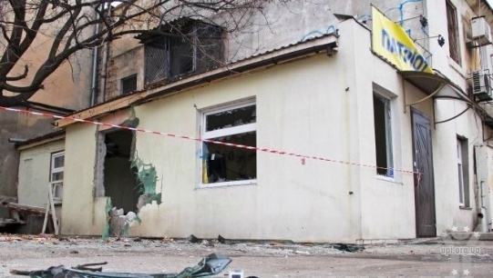 Через загрозу терактів розпочато оперативно-профілактичне відпрацювання Одеси
