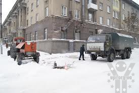 В Алчевську на Луганщині без тепла опинилися більше 200 будинків