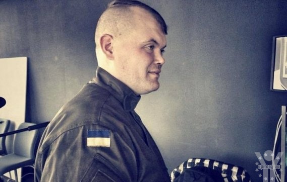Командир «Чуб» розповів про Іловайський котел, полон та російські війська на Донбасі. Відео