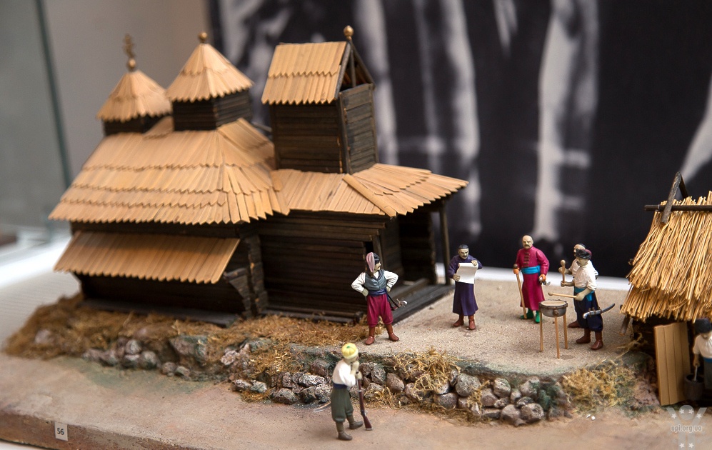 «Чернігів стародавній» запрошує на виставку історичних мініатюр «Військо на долоні»
