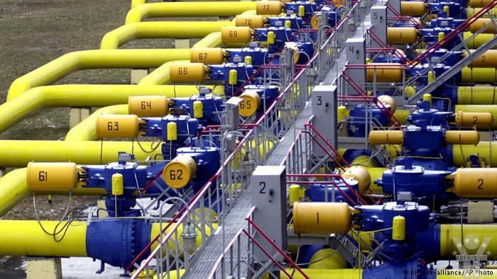 Угорщина відновила реверс газу в Україну