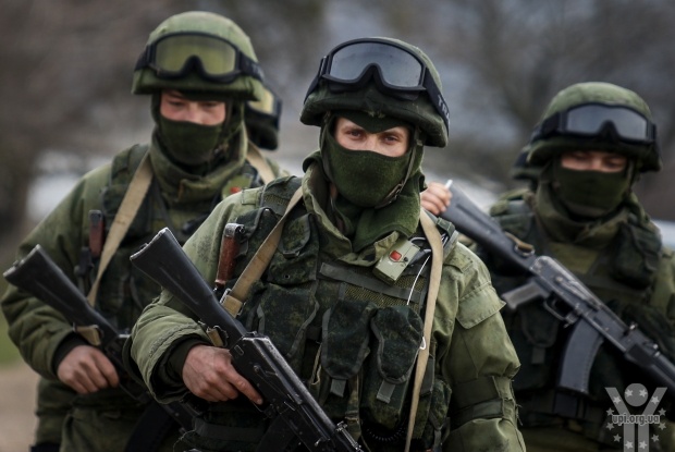 Російські спецпризначенці ліквідували на Луганшині загін бойовиків 