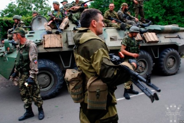 У боротьбі за владу бойовики на Донбасі знищують один одного, як павуки в банці