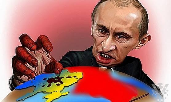 Мирний план Кремля щодо України – план окупації