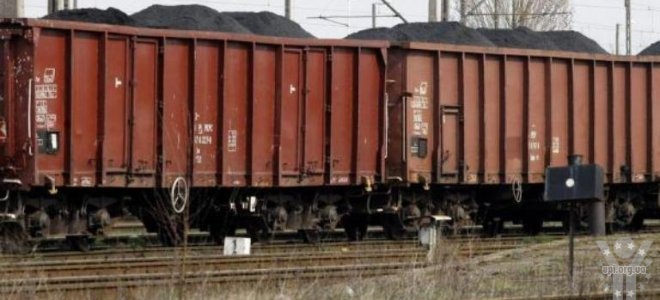 На Луганщині партизанський загін підірвав потяг, який перевозив вугілля в Росію