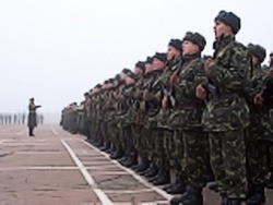 Виконання військового обов’язку громадян України у м.Чернігові