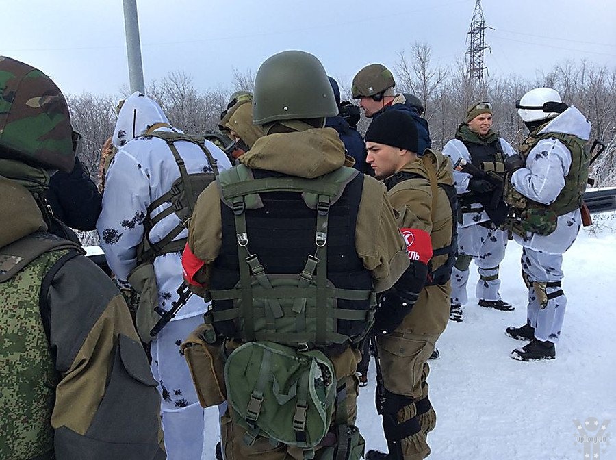 Російсько-терористичні війська продовжують масовані обстріли позицій українських військових