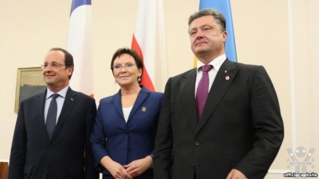 Франція і Польща закликають переглянути відносини ЄС із Росією