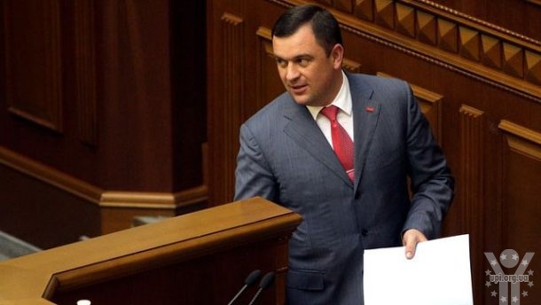 Народний депутат про доцільність введення в Україні воєнного стану