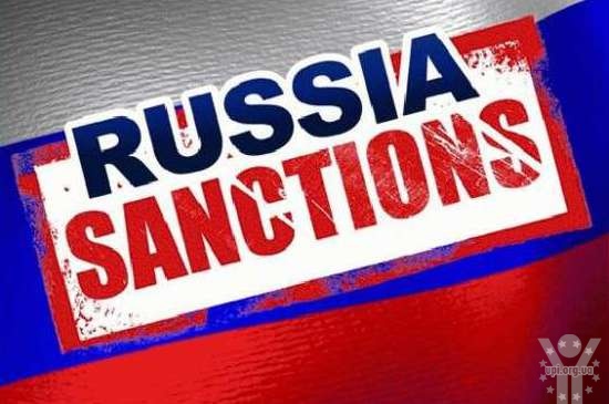 Проти 160 російських компаній Україна запровадила санкції