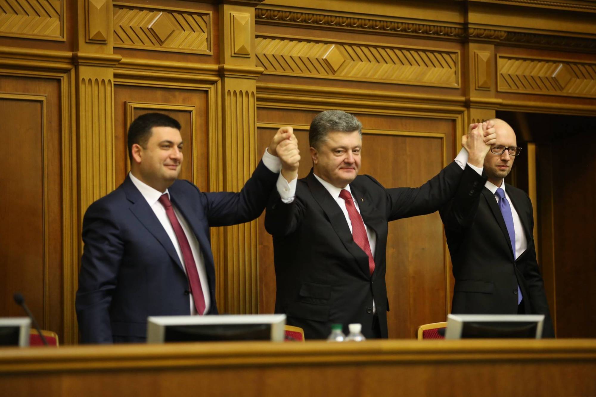 США зацікавлені в успіху нинішньої української влади і закликають не повторювати помилок Ющенка і Тимошенко